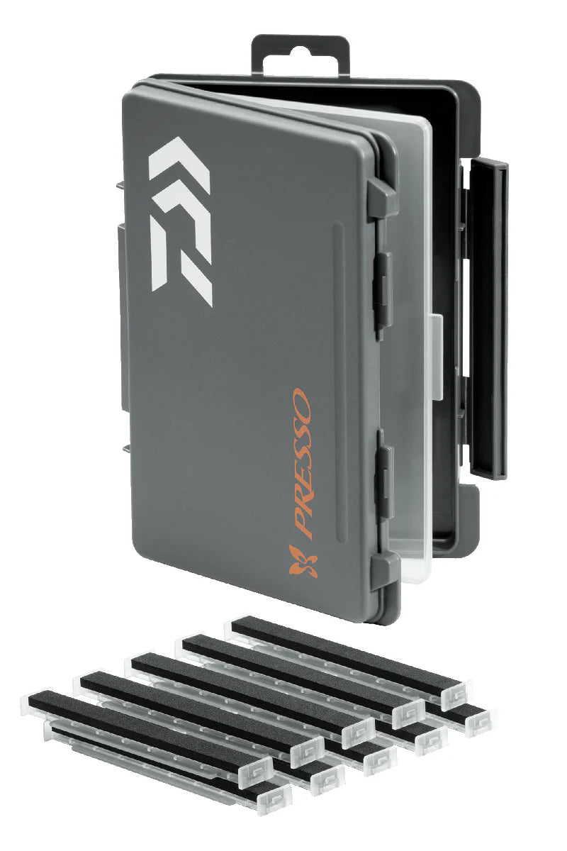 Daiwa Presso Freeboard Cases