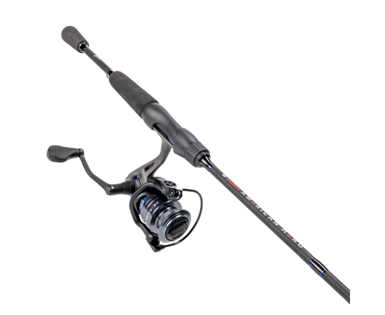 american dream style fishing reels Lew's American Hero 7 Foot Medium Fast Spinning Combo