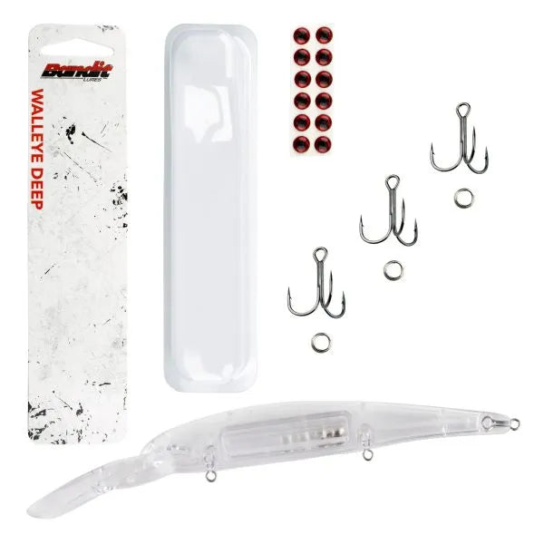 Bandit Walleye Deep Lure Blanks Dakota Angler