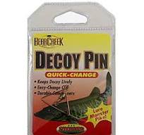 K&E Decoy Pin