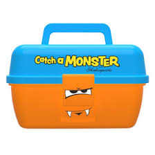 catch tackle box Shakespeare Catch a Monster Tackle Box – Dakota Angler