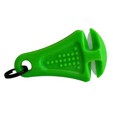 Line Cutterz Zipper Pull