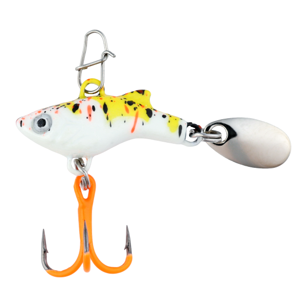 Clam Tikka Flash PT - Glow Koi
