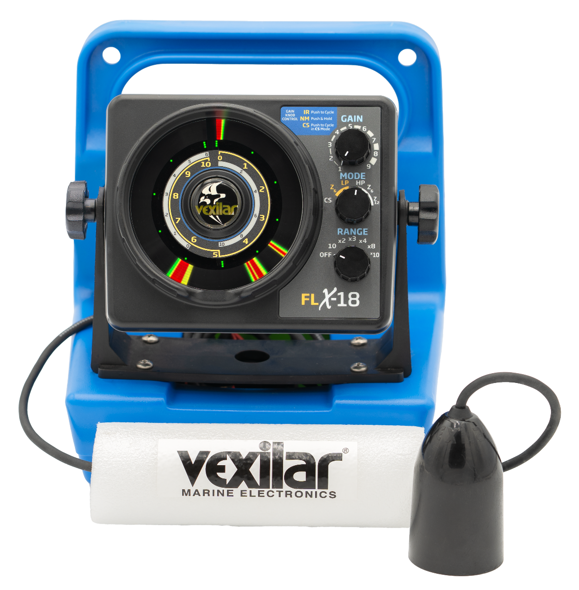 Vexilar FLX-18 – Dakota Angler
