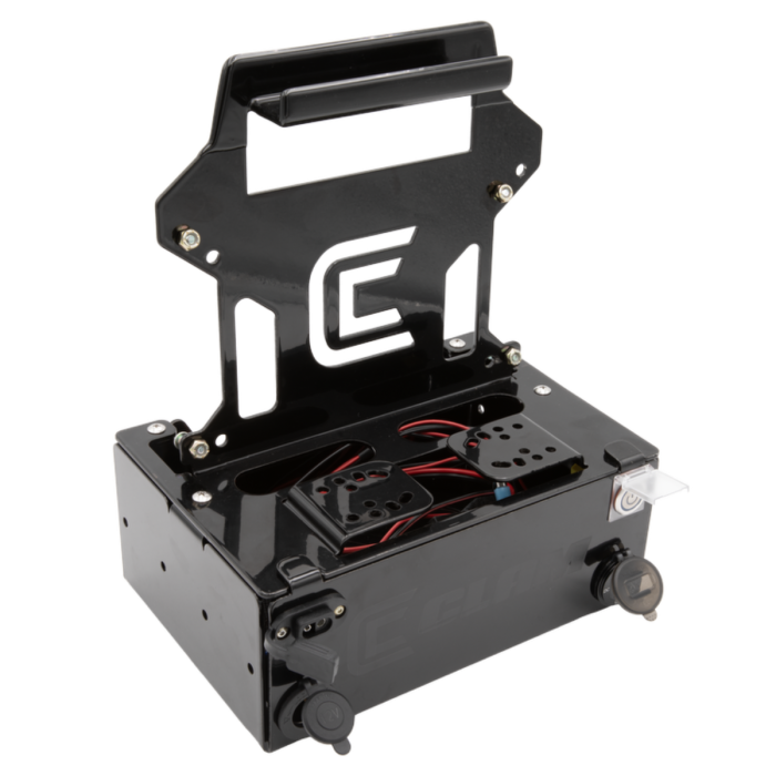 Clam Ice Electronics Shuttle – Dakota Angler