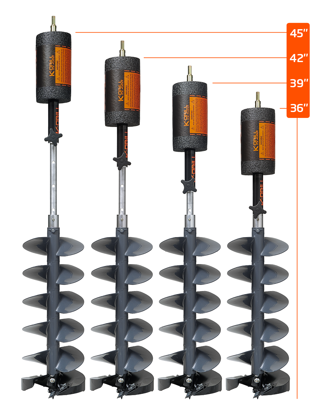 K-Drill EXT Ice Auger