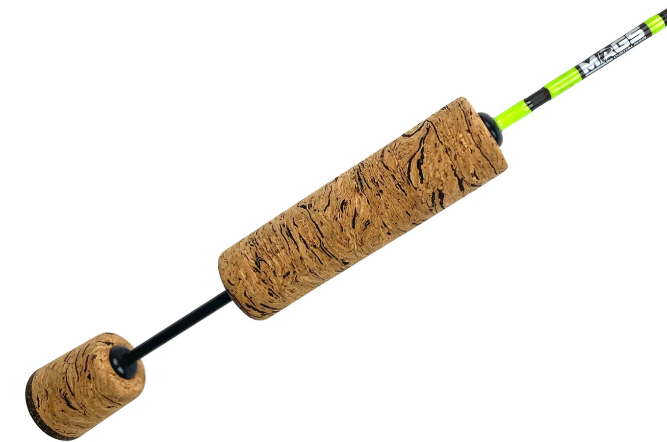 Panfish Rod Noodle Ice Rod Ice Fishing Panfish Fly Rod Combo Ice