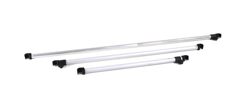 Clam Spreader Pole Kit