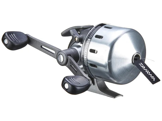 Daiwa 50w 5) Daiwa Silvercast 100A Easy Casting Spincast Reels