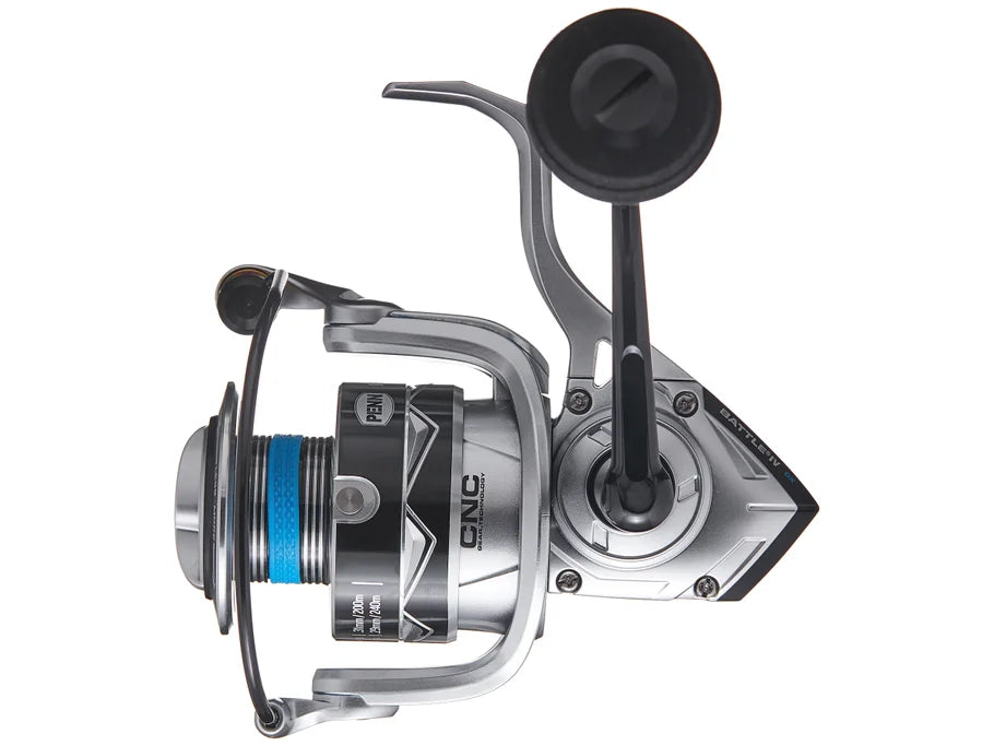 Penn BTLIV3000DX Battle IV DX Spinning Reel
