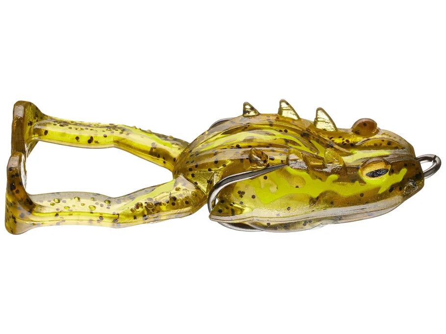 Storm Surge Frog