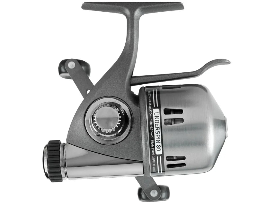 Daiwa Underspin Spincast Reels