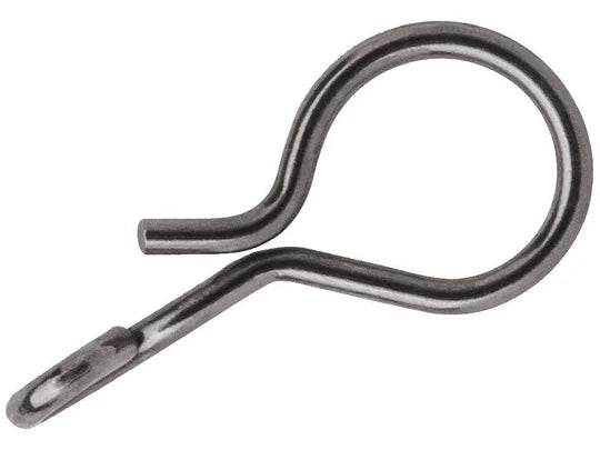 VMC Black Stainless Fast Snap