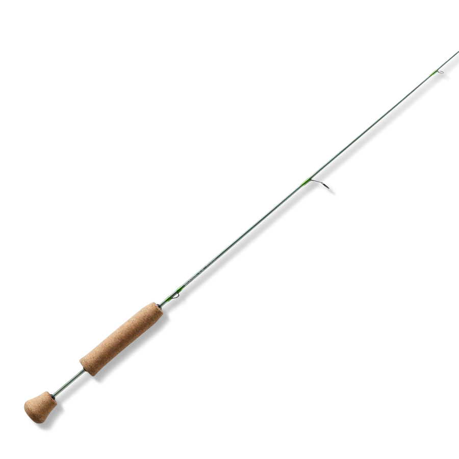 St Croix Skandic Ice Rods