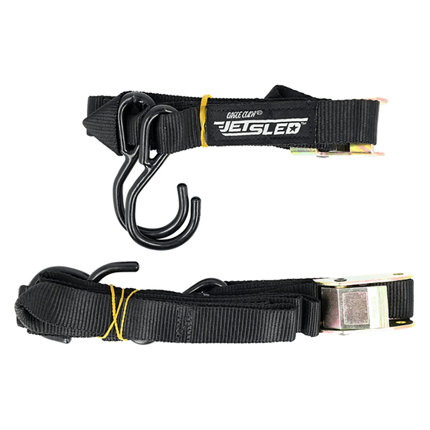 Eagle Claw Jet Sled Cargo Strap