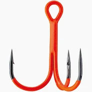 BKK Spear 21 SS Treble Hooks