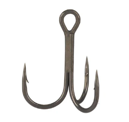 BKK Spear 21 SS Treble Hooks