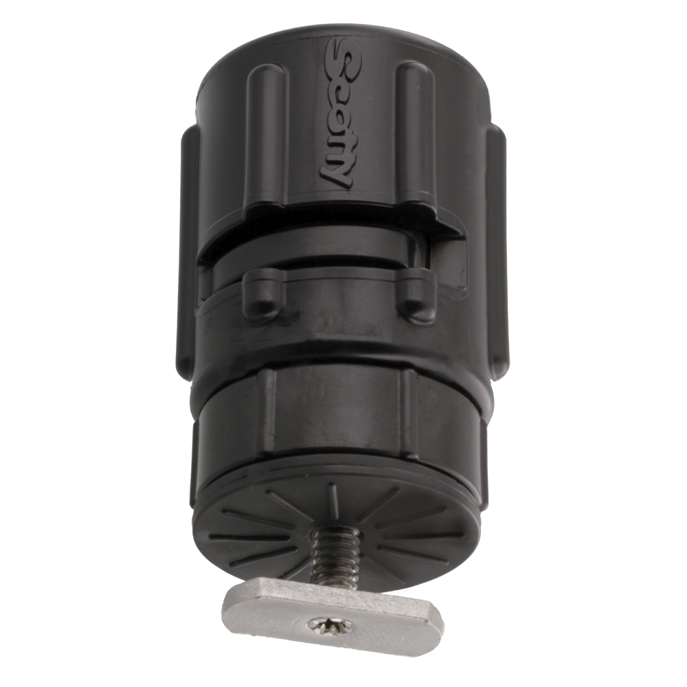 Scotty 438 Gear-Head Track Adapter