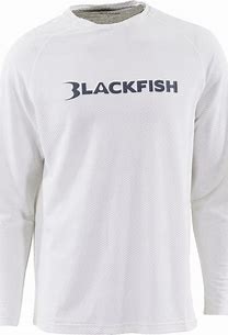 Blackfish UPF Angler Sun Shirts