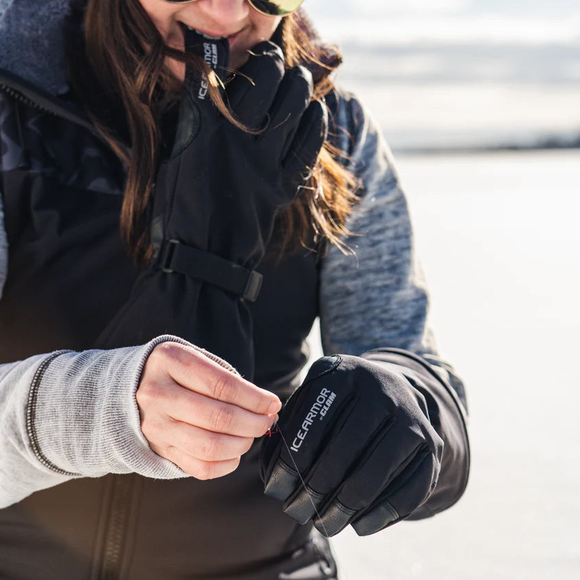 Clam Women's Extreme Gloves