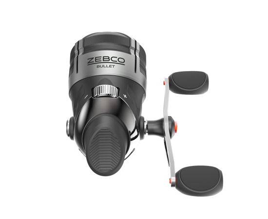 Zebco Bullet Spincast Reel