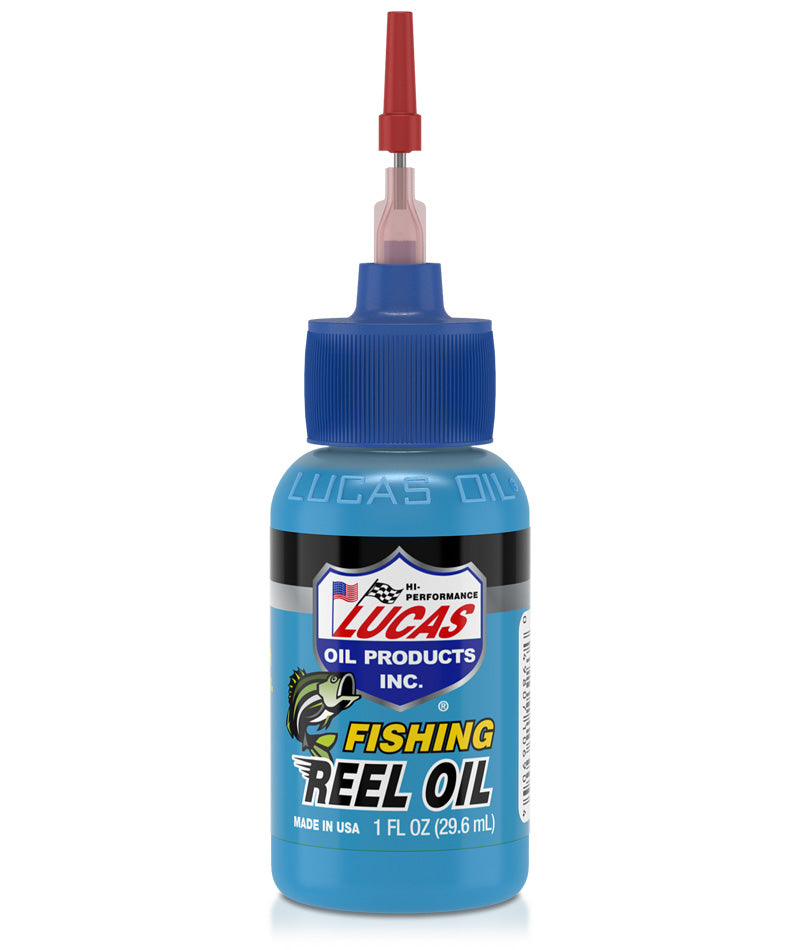 Lucas Fishing Reel Oil