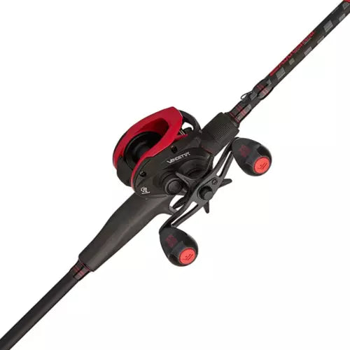 Abu Garcia Vendetta Baitcast Combo Abu Garcia Vendetta Baitcast Combo