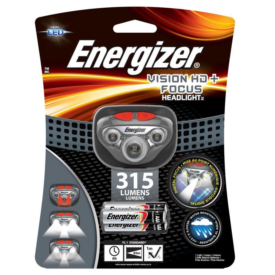 Energizer Vision HD+ Focus LED Headlight