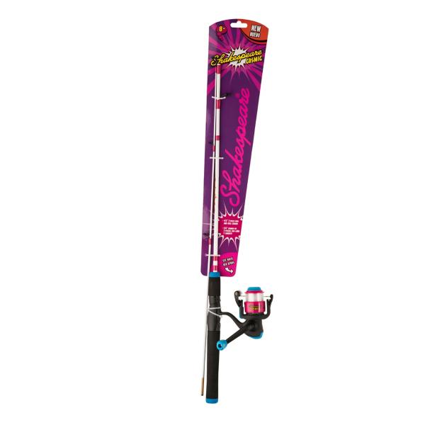 Shakespeare Cosmic Youth Spinning Combo