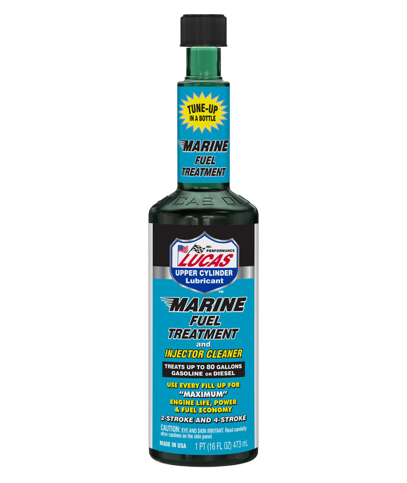 Lucas Marine Fuel Treatment
