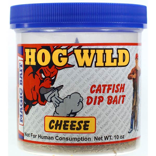 Hog Wild Catfish Bait – Dakota Angler