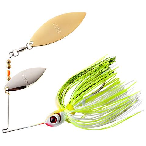 Booyah Blade Spinnerbait Double Willow - 3/8 oz