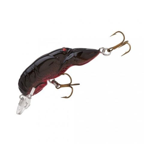 crawfish fishing lure Rebel Wee Crawfish Ditch (Brown)