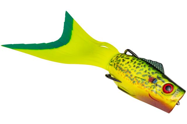 KVD Pipsqueak Popping Perch Lure, Blank KVD Pipsqueak Popping Perch Lure, Blank