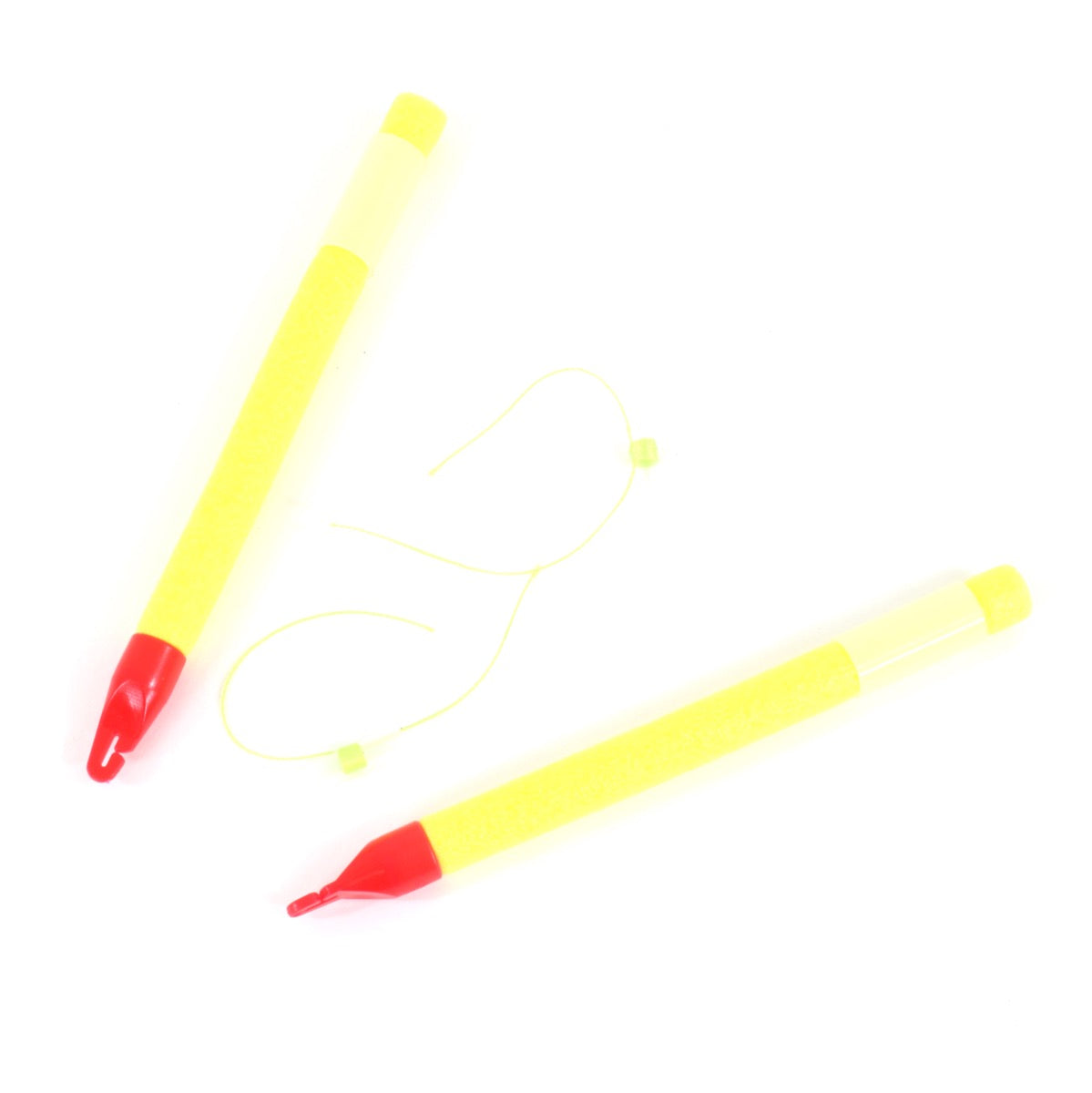 Glow Ice Buster Bobber - 2pk