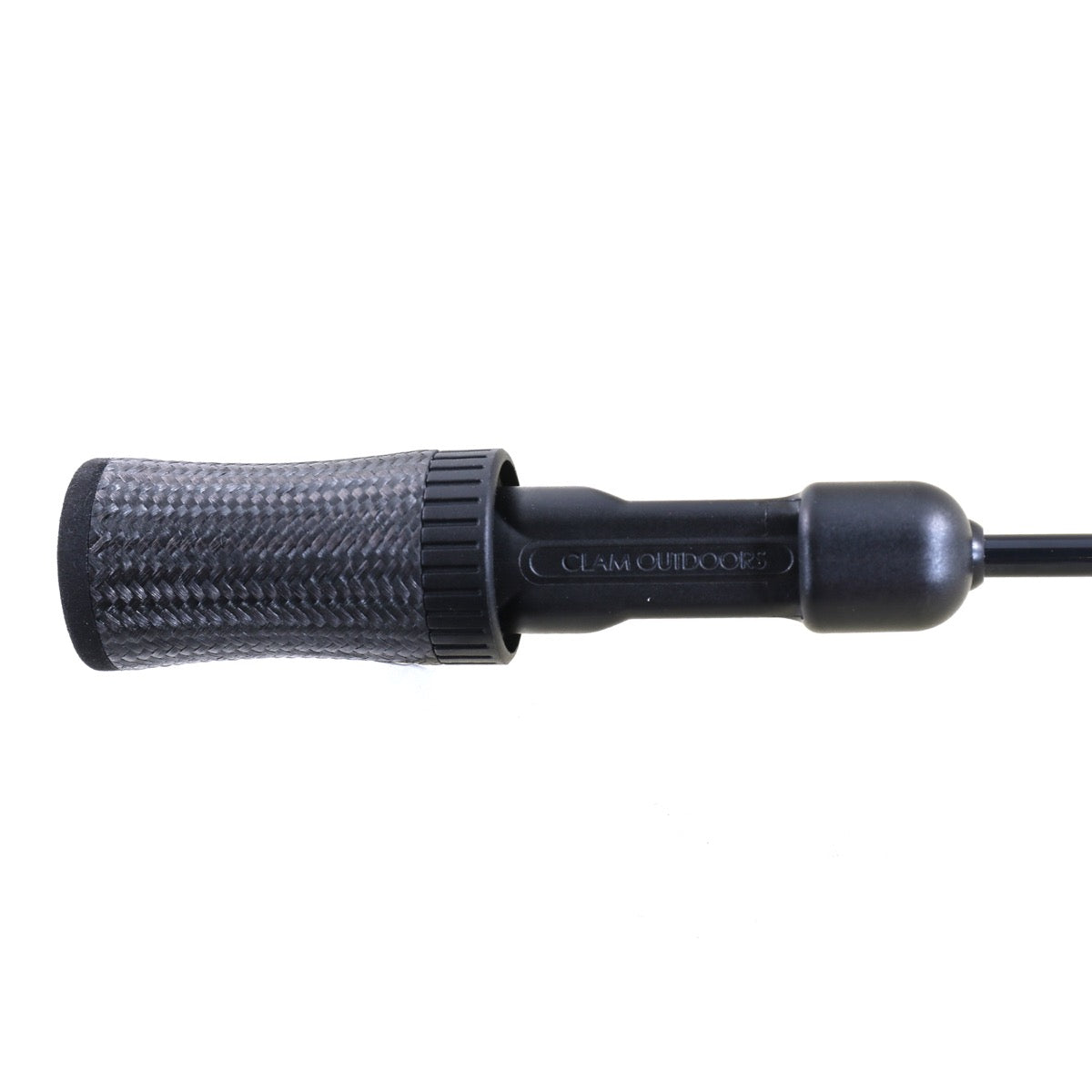 Clam Scepter Carbon Rod
