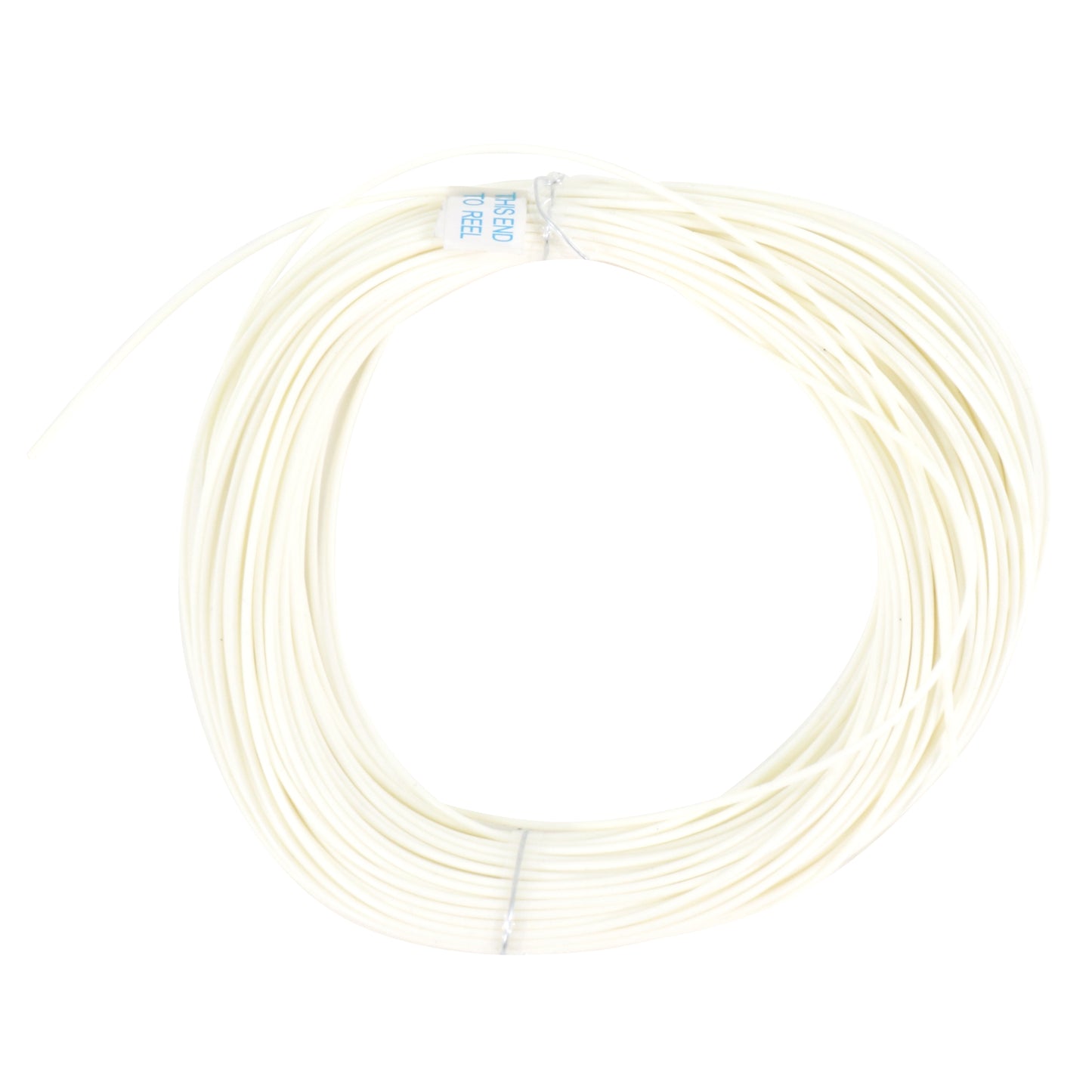 Clam Rattle Reel Line