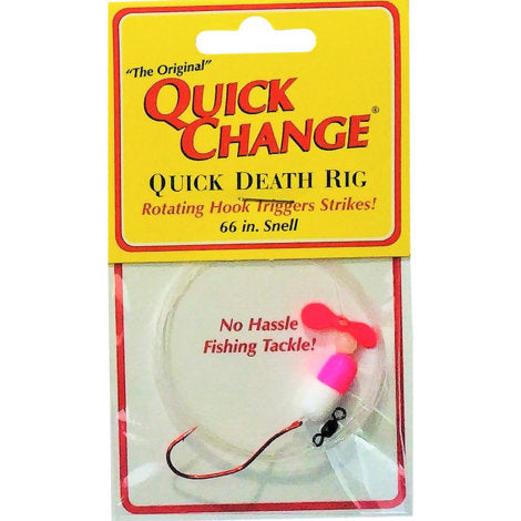 Hooks – Quick Rig Fishing Products