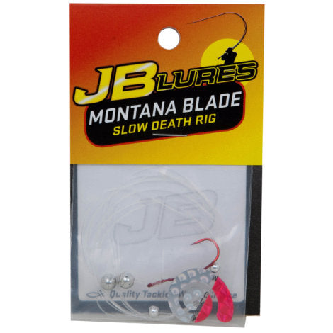 JB Montana Blade Slow Death Rig