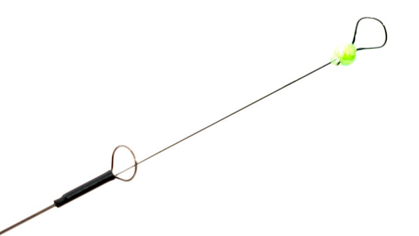 Elliott Inhaler 28 w/ 3.5 Spring Bobber Medium Lite - Moderate | Ice  Fishing Rod