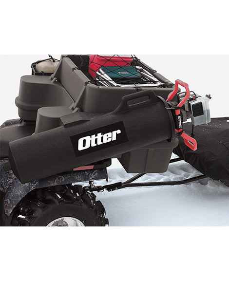 atv ice fishing accessories ATV Auger Shield