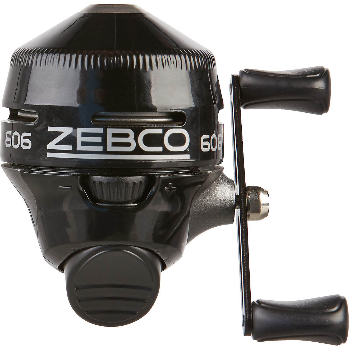 duck dynasty zebco fishing reel Zebco 606 Spincast Reel