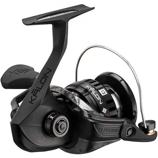 13 Fishing Kalon Blackout Reel 13 Fishing Kalon Blackout Reel
