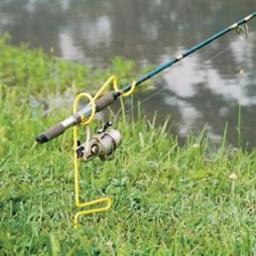 HT Deluxe Bank Rod Holders