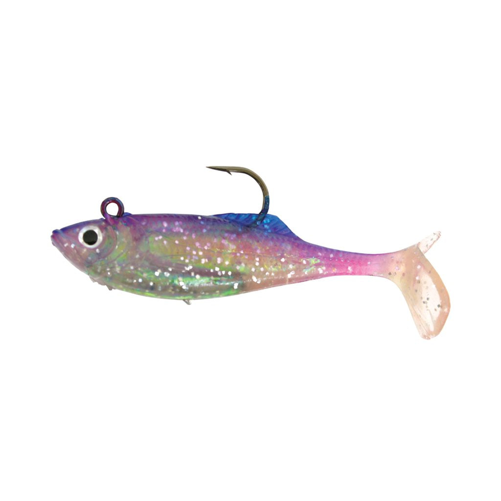 Calcutta Flashfoil Swim Shad