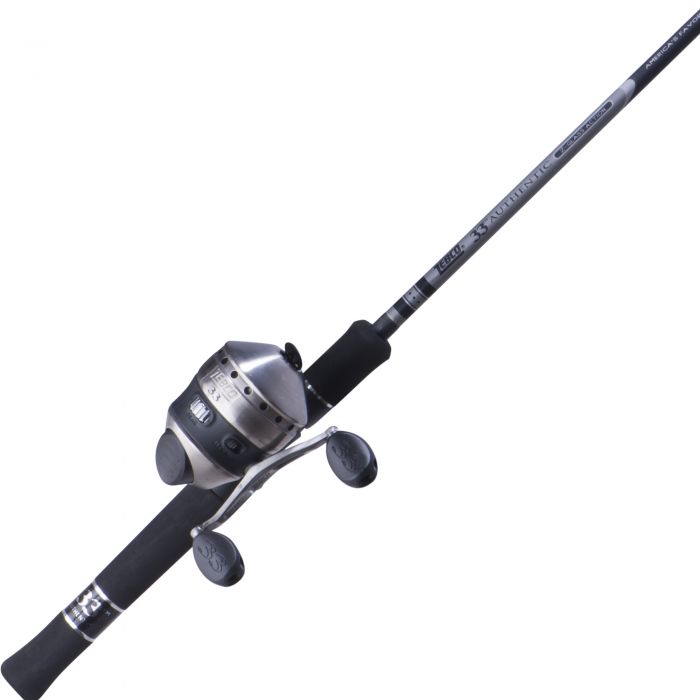 Zebco 33 Spincast Reel and Fishing Rod Combo Zebco 33 Spincast Reel and Fishing Rod Combo