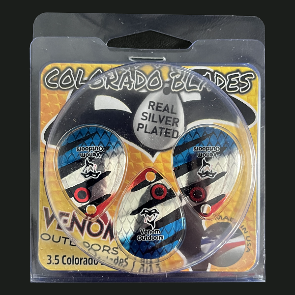 Venom Outdoors Colorado Blades