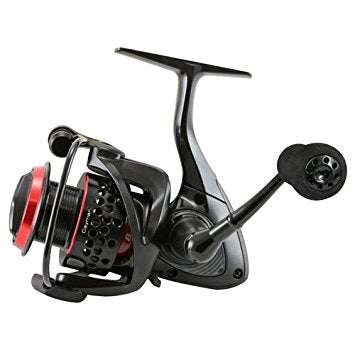 okuma ceymar a series Baitfeeder "A" Spinning Reels ergonomic design while delivering refined operation through an enhanced build Okuma Ceymar Baitfeeder Spinning Reel
