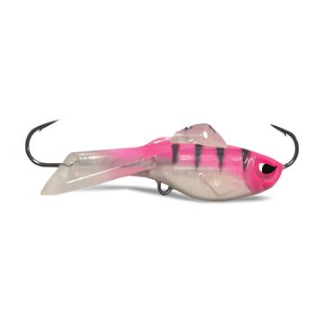Acme Hyper-Rattle Ice Fishing Lure – Natural Sports - The Fishing