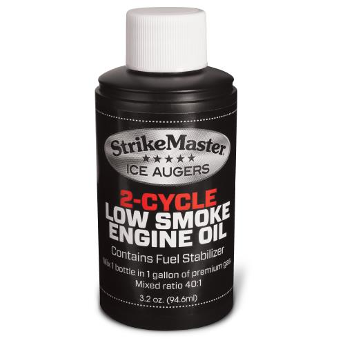 Strikemaster Low Smoke 2-Cycle Oil